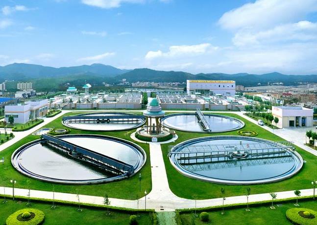 污水处理厂自动化系统解决方案